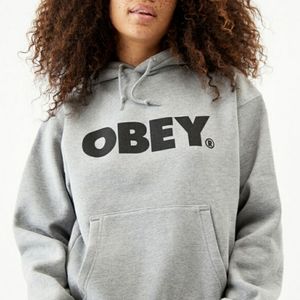 Obey Bold Hoodie